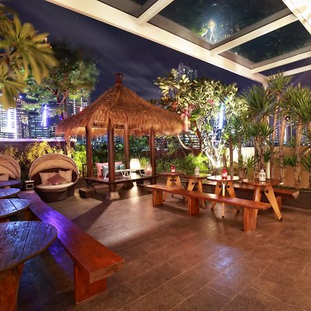 Rasuna Icon Hotel Jakarta Exterior foto