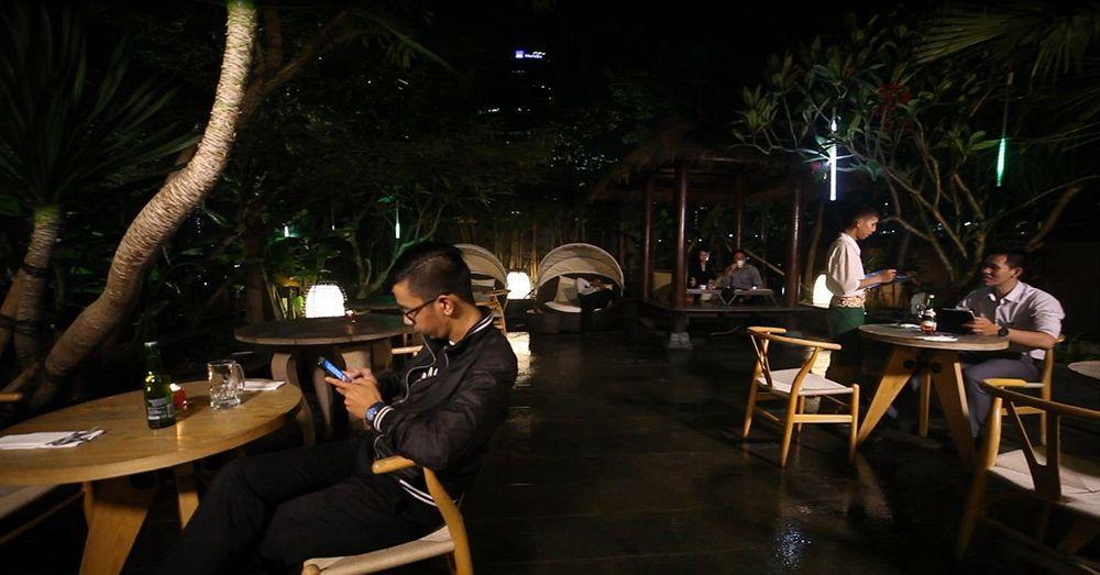 Rasuna Icon Hotel Jakarta Exterior foto