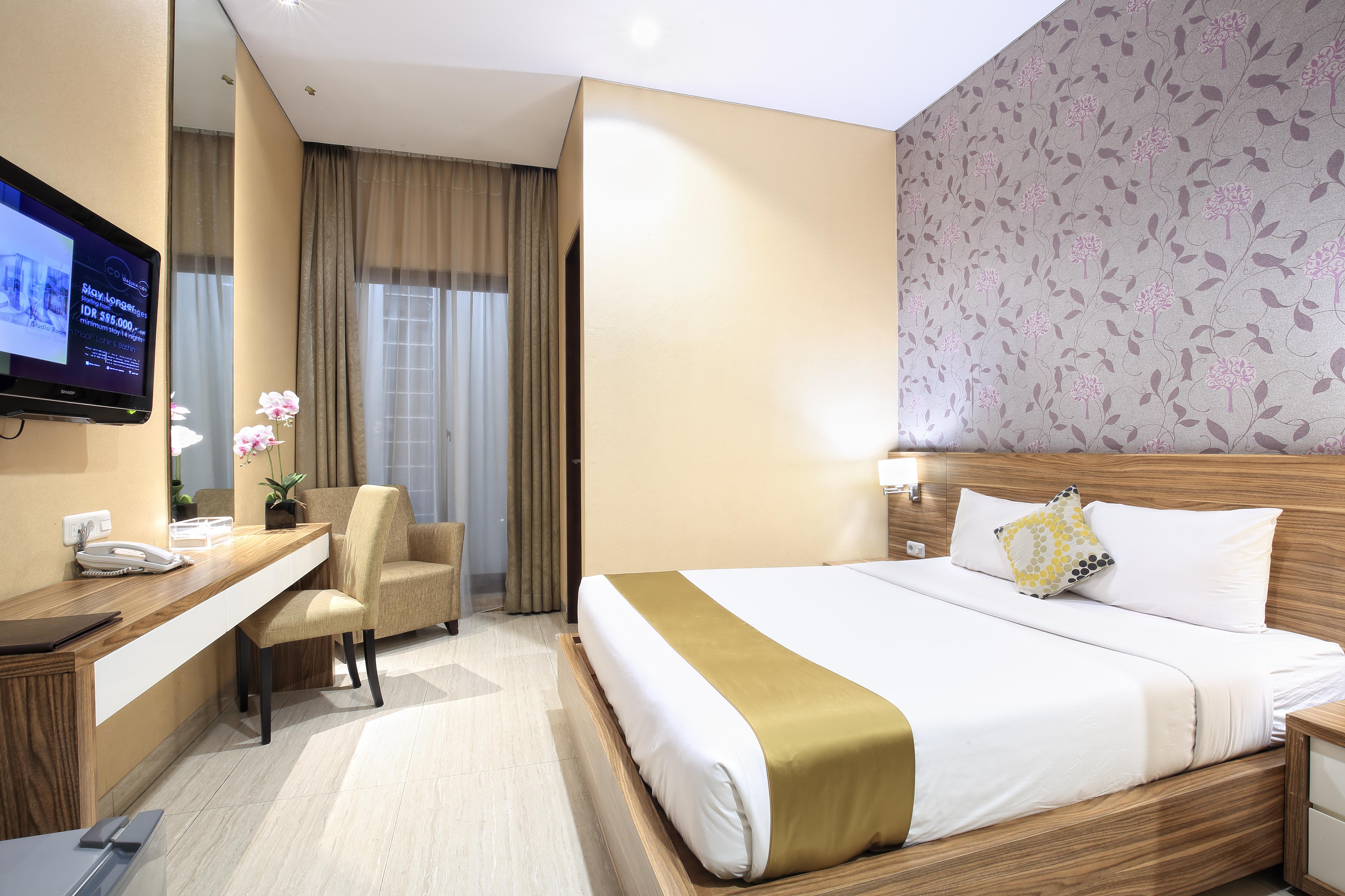 Rasuna Icon Hotel Jakarta Exterior foto