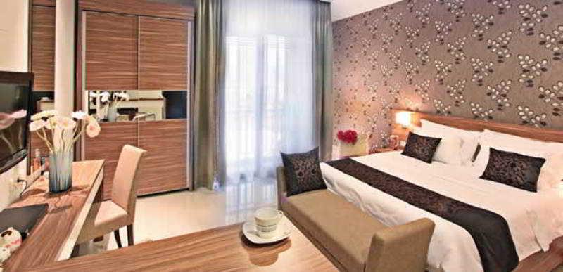Rasuna Icon Hotel Jakarta Exterior foto