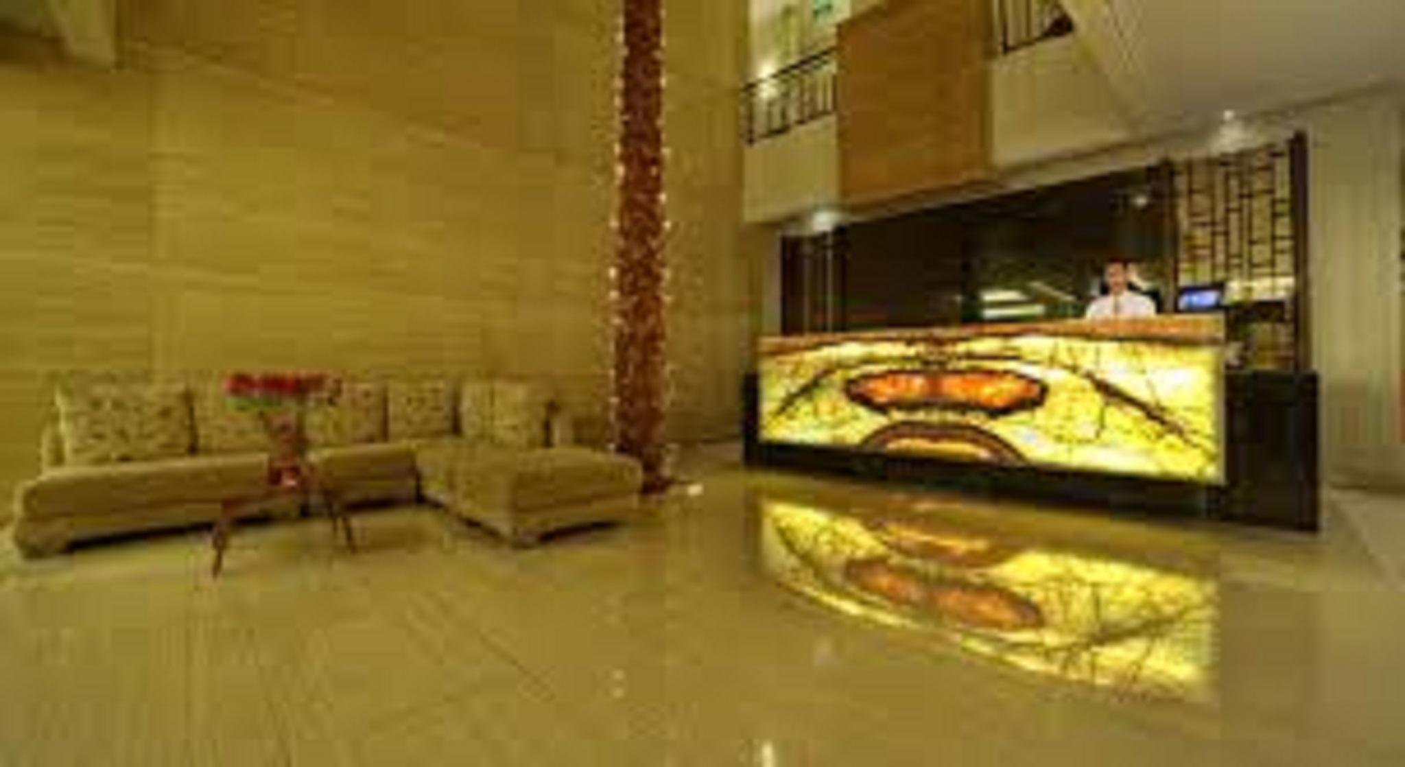 Rasuna Icon Hotel Jakarta Exterior foto