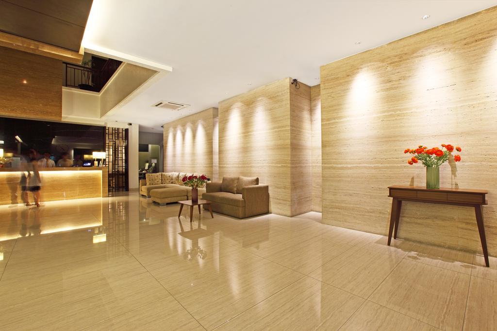 Rasuna Icon Hotel Jakarta Exterior foto