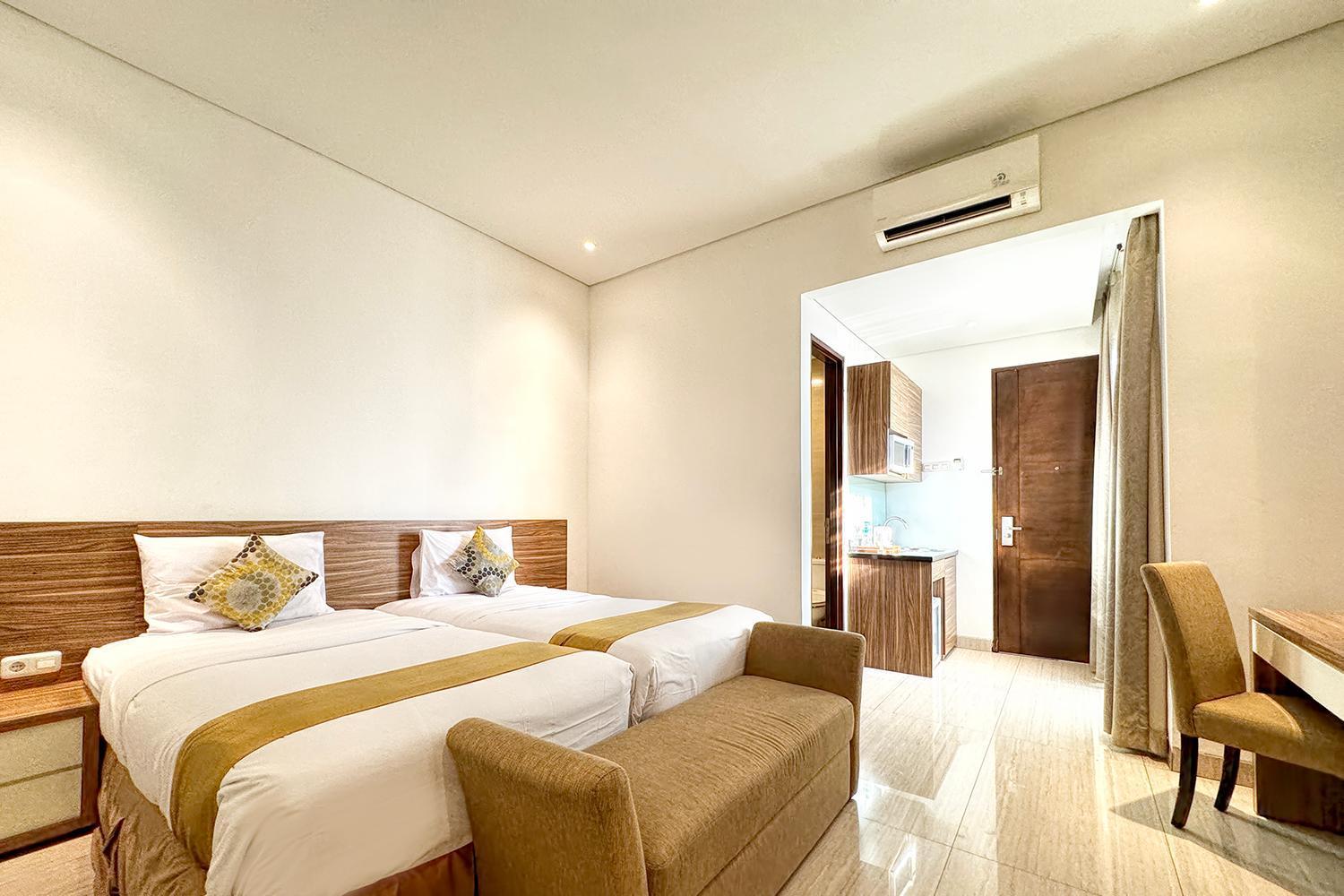 Rasuna Icon Hotel Jakarta Exterior foto