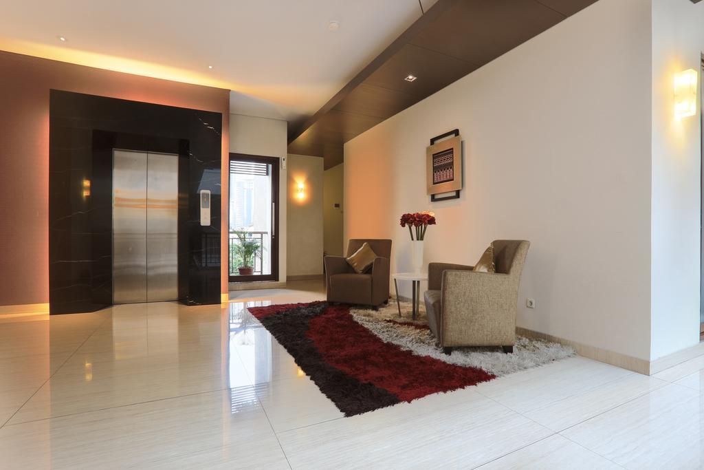 Rasuna Icon Hotel Jakarta Exterior foto