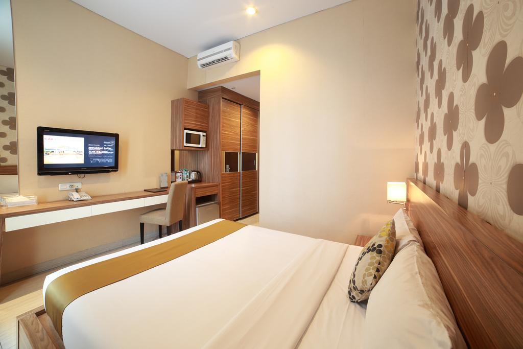 Rasuna Icon Hotel Jakarta Exterior foto