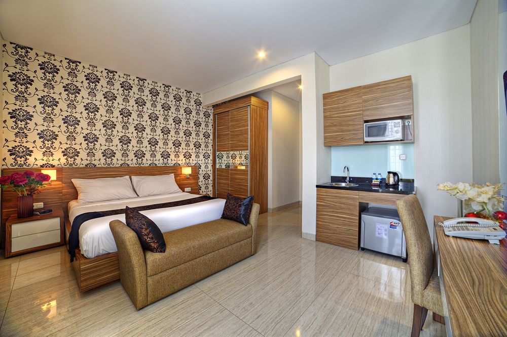 Rasuna Icon Hotel Jakarta Exterior foto