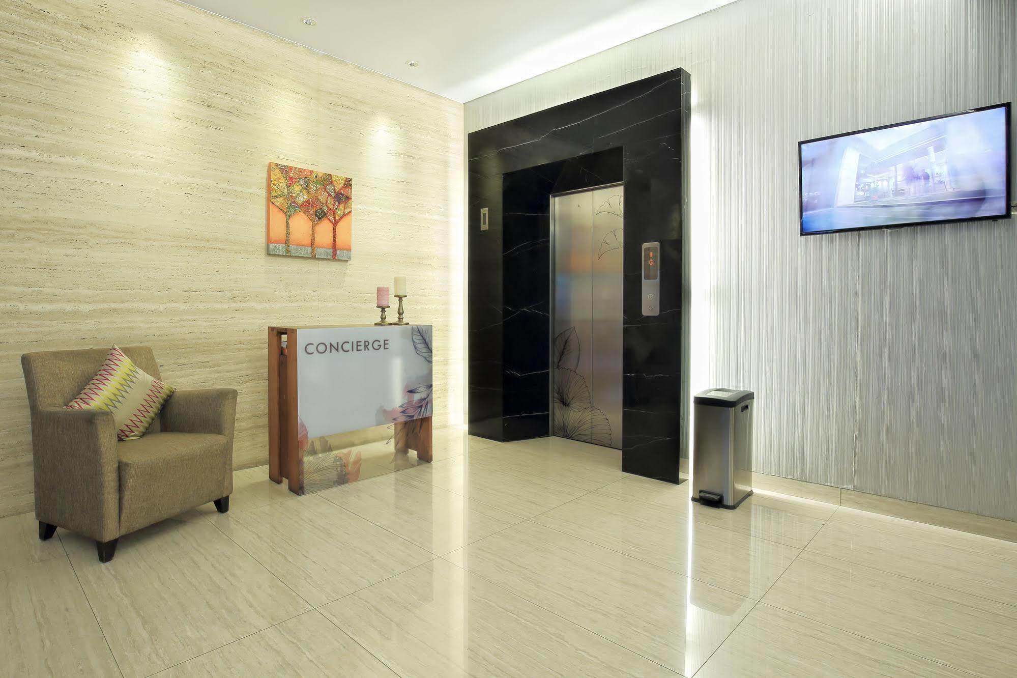 Rasuna Icon Hotel Jakarta Exterior foto