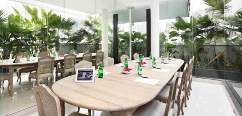 Rasuna Icon Hotel Jakarta Exterior foto