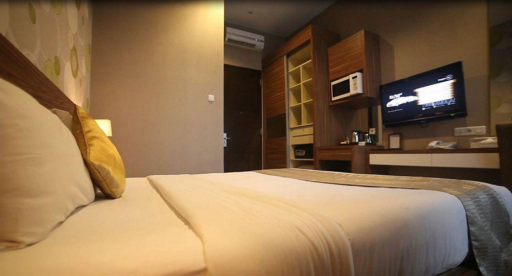 Rasuna Icon Hotel Jakarta Exterior foto