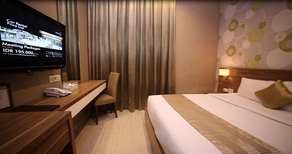 Rasuna Icon Hotel Jakarta Exterior foto